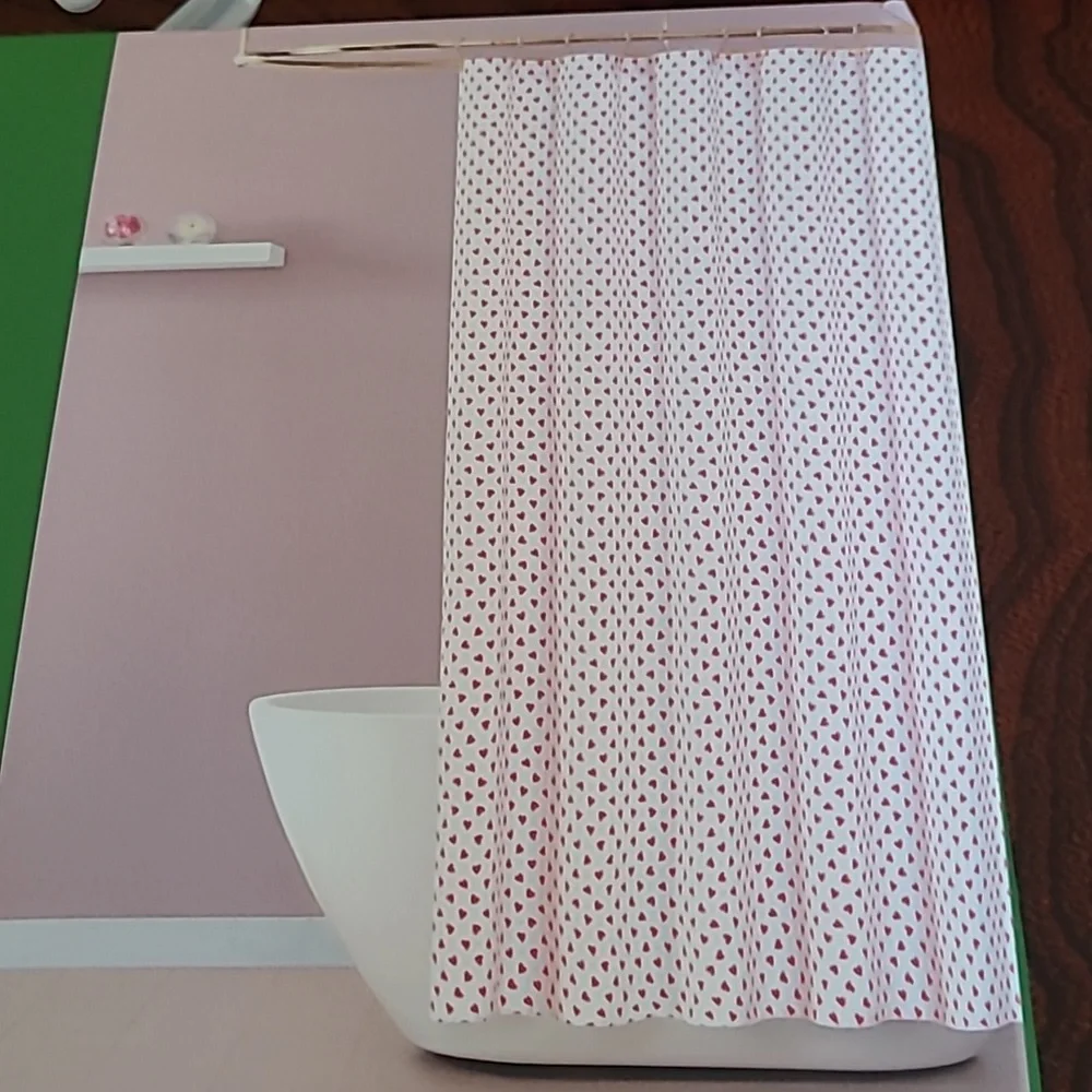 Kate Spade Shower Curtain